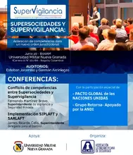 Conflicto de competencias entre Supersociedades y Supervigilancia