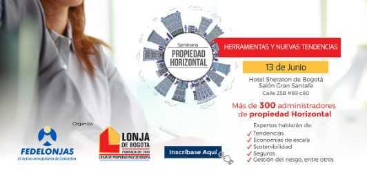 Seminario Propiedad Horizontal - Herremientas y nuevas tendencias