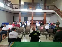 Encuentro SuperVigilancia y Metropolitana de Popayán