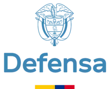 Logo Ministerio de Defensa 2024