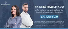 implementación SARLAFT 2.0