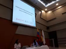 Funcionarios de la SuperVigilancia capacitan en Barranquilla a servicios vigilados de la Región Caribe en cuanto al Reporte de Información Financiera