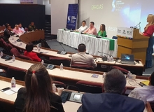 Conversatorio de Seguridad en Cali organizado por La Cámara Colombiana de la Seguridad Privada