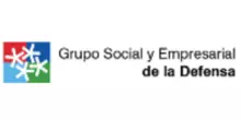 Logo grupo social y empresarial