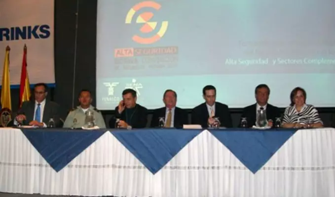 La SuperVigilancia Participó en la octava  Convención Nacional  de Alta Seguridad 2010