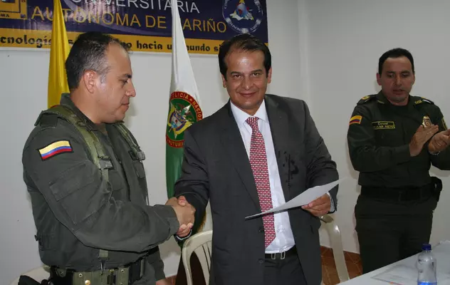 Seguridad privada, nuevo aliado de la Fuerza Pública en Putumayo