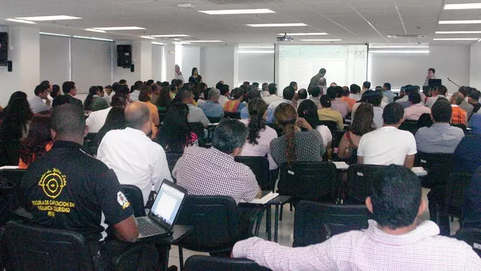 Viernes 01 de junio en Bucaramanga, asesorías personalizadas sobre reporte de NRO y registro de personal operativo