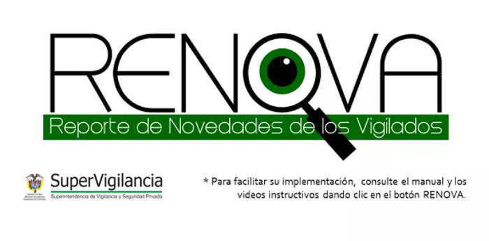 SuperVigilancia prestará asesoría sobre el aplicativo RENOVA a servicios de Santander y Norte de Santander