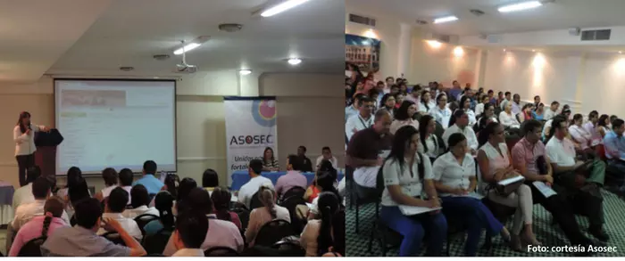 SuperVigilancia adelantó jornada RENOVA en Barranquilla