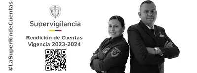 Rendición de Cuentas Supervigilancia 2023-2024