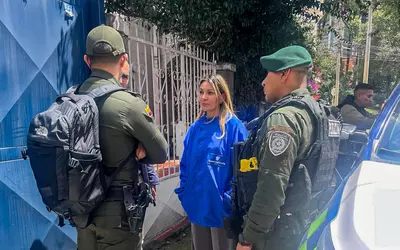 Duro golpe a empresas fachadas de vigilancia que estaban al servicio del multicrimen