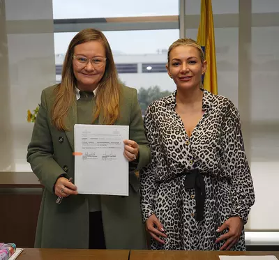 SIC y Supervigilancia aúnan esfuerzos en pro de la transparencia en la contratación del sector de la vigilancia y seguridad privada.