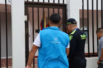 Superintendencia de Vigilancia y Seguridad Privada suspende licencias a cinco empresas de seguridad privada por presuntos incumplimientos de ley
