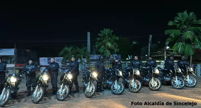 Supervigilancia se pronuncia en relación con el frente de seguridad en la ciudad de Sincelejo