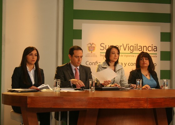 SuperVigilancia realizó Audiencia Pública de Rendición de Cuentas