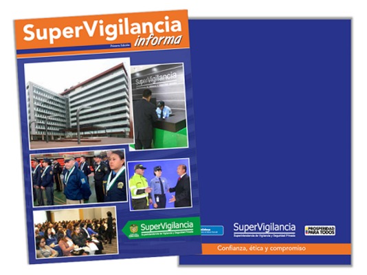 En SuperVigilancia Informa, entérese de los logros y metas alcanzadas en el 2012