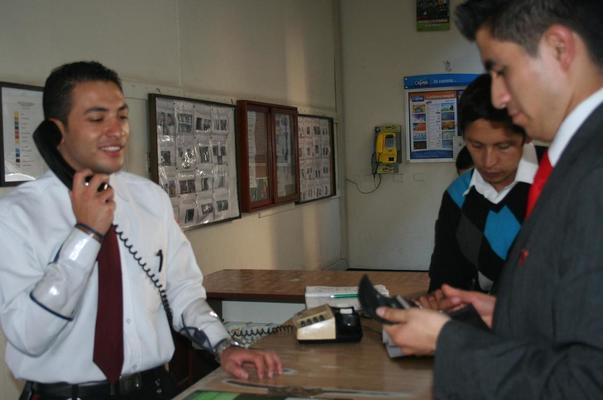 Protocolo de Operación servicios de vigilancia electrónica