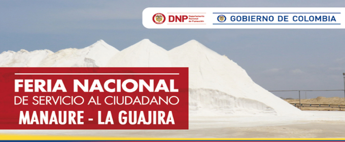 SUPERVIGILANCIA PRESENTARÁ PORTAFOLIO DE SERVICIOS EN LA GUAJIRA EN FERIA NACIONAL DE SERVICIO AL CIUDADANO