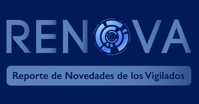 ACTUALIZACIÓN DEL FORMATO DE VEHÍCULOS EN EL APLICATIVO RENOVA