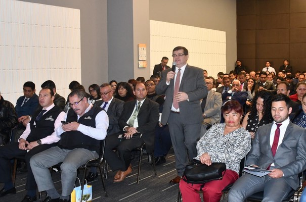 Superintendente continúa reuniones con el sector de la seguridad privada