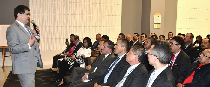 Superintendente y Departamentos de Seguridad establecen acuerdos de trabajo
