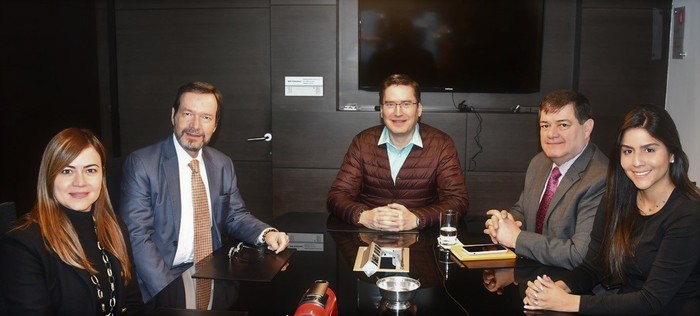 SUPERVIGILANCIA Y ASOBANCARIA ESTABLECEN ACUERDOS PARA VERIFICAR INFORMACIÓN FINANCIERA DEL SECTOR