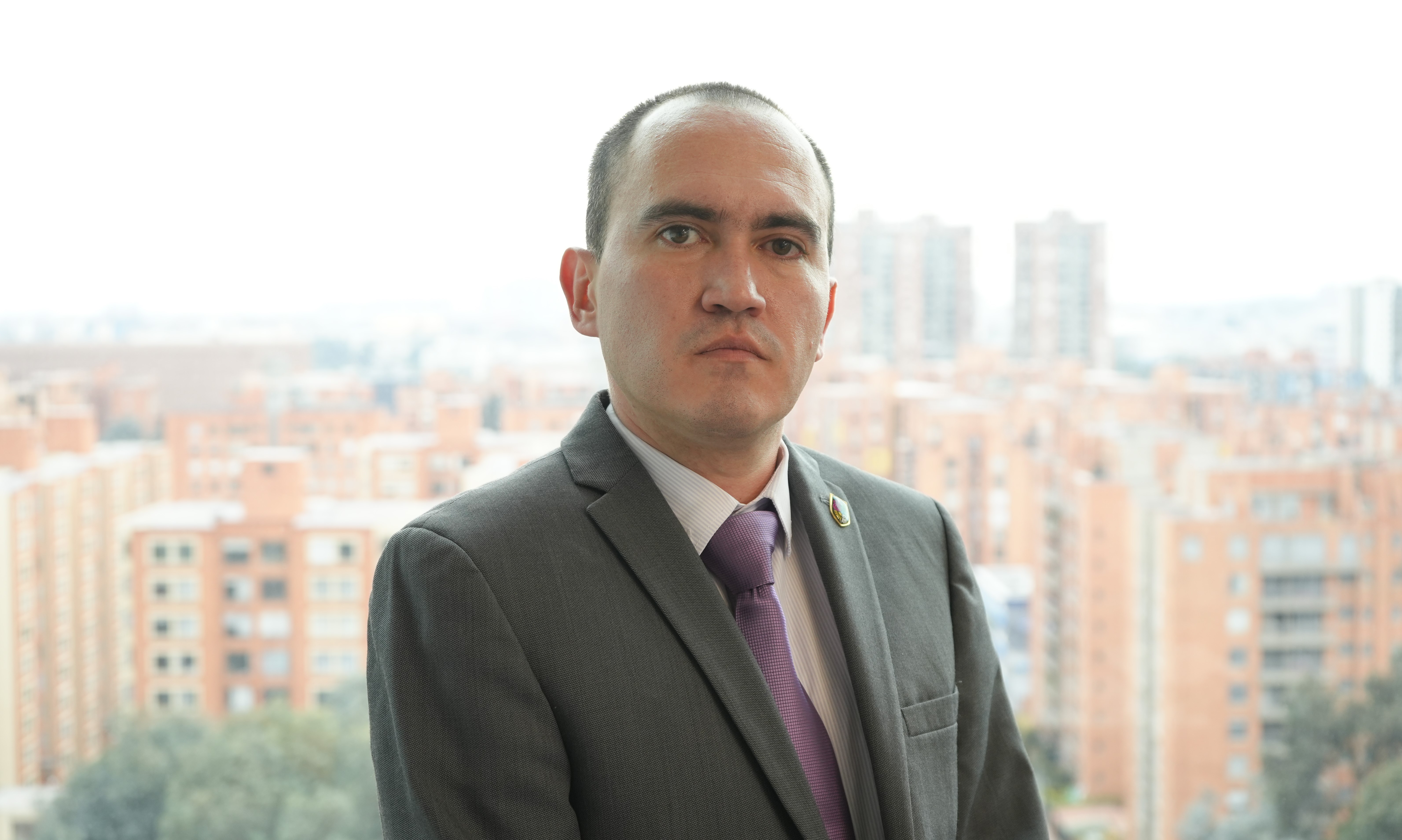 Andrés Niño - Secretario General (e)